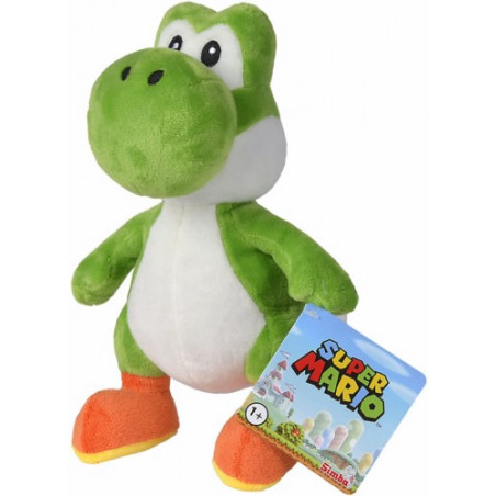 PELUCHE SIMBA NINTENDO MARIO YOSHI 20 CM