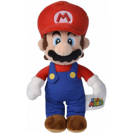 PELUCHE SIMBA NINTENDO MARIO LUIGI 20 CM