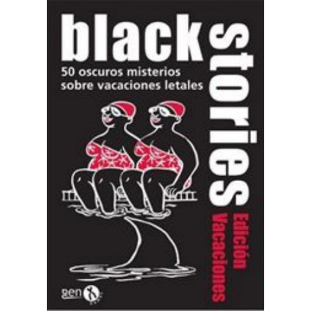 BLACK STORIES VACACIONES