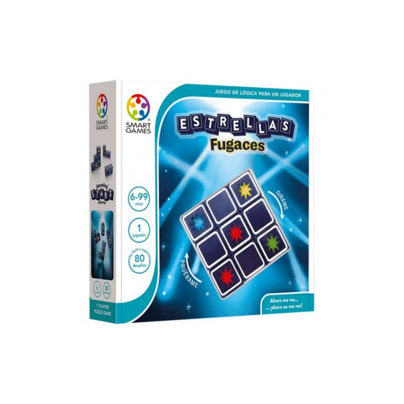 SMART GAMES: ESTRELLAS FUGACES