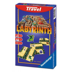 LABERINTO JUEGO DE VIAJE