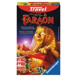 FARAON JUEGO DE VIAJE