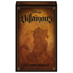 DISNEY VILLANOS EXPANSION...