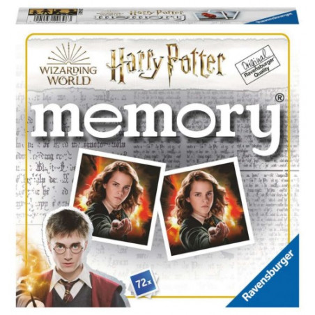 MEMORY HARRY POTTER DIDACTICO