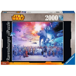 PUZLE 2000 STAR WARS UNIVERSO EXPANDIDO