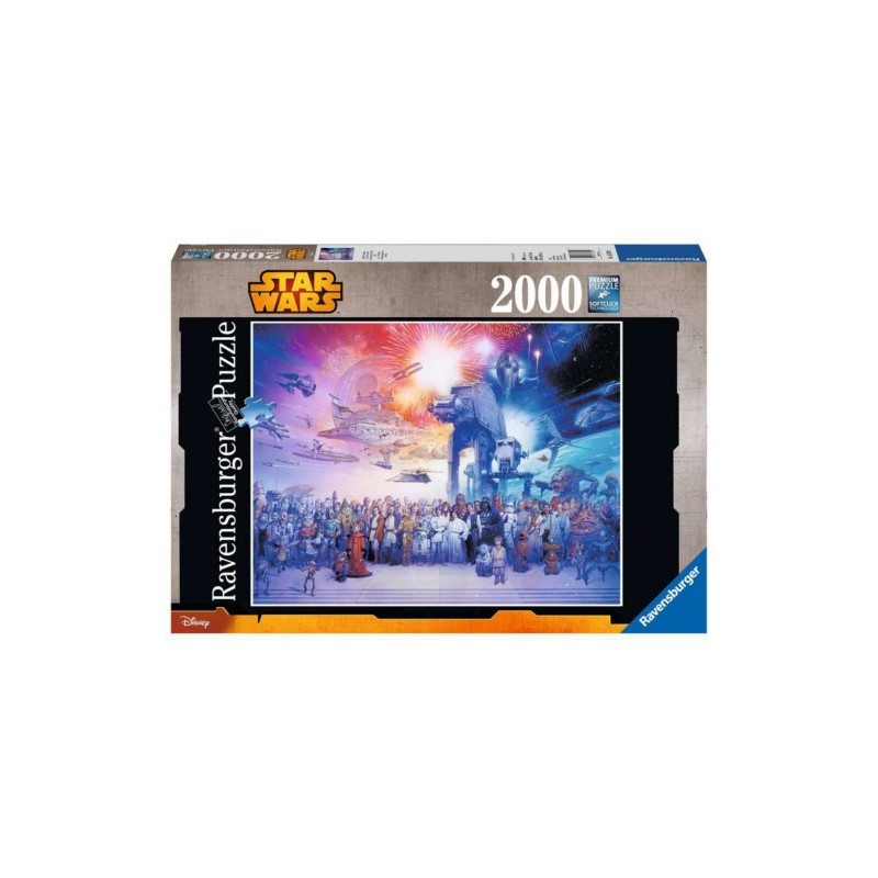 PUZLE 2000 STAR WARS UNIVERSO EXPANDIDO