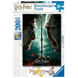 PUZLE 200 HARRY POTTER DUELO