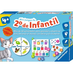 JUEGOS SEGUNDO DE INFANTIL...