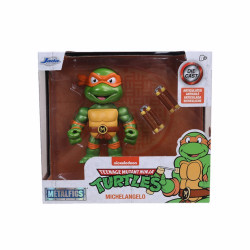 FIGURA METAL TORTUGAS NINJA...