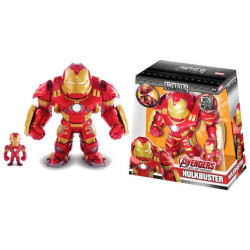 FIGURA METAL MARVEL HULKBUSTER 15 CM