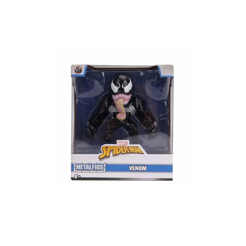 FIGURA METAL MARVEL VENOM 10 CM