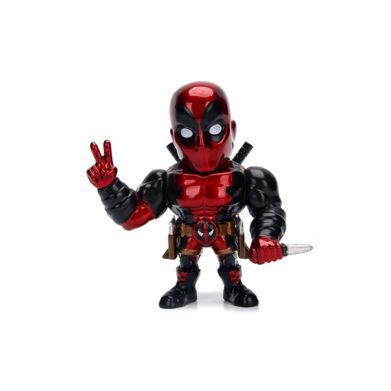 FIGURA METAL MARVEL DEADPOOL 10 CM