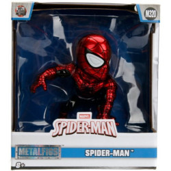 FIGURA METAL MARVEL SPIDERMAN 10 CM