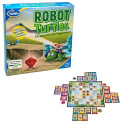 THINK FUN: ROBOT TURTLES