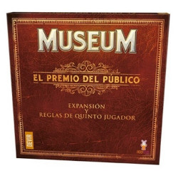 MUSEUM EXPANSION PREMIO DEL...