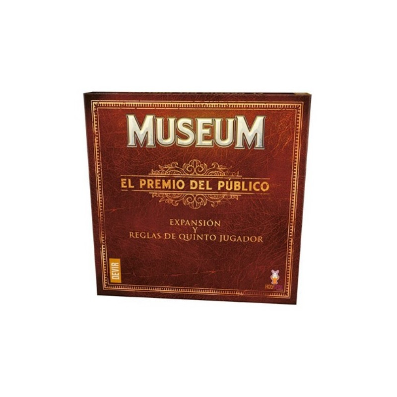 MUSEUM EXPANSION PREMIO DEL PUBLICO