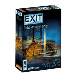 EXIT 14 EL JUEGO : ROBO EN...