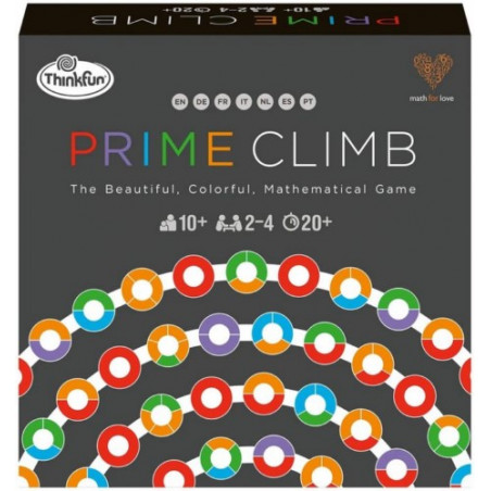 THINK FUN : PRIME CLIMB