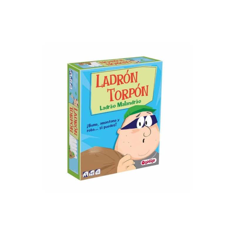 LADRON TORPON