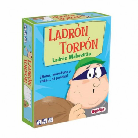 LADRON TORPON