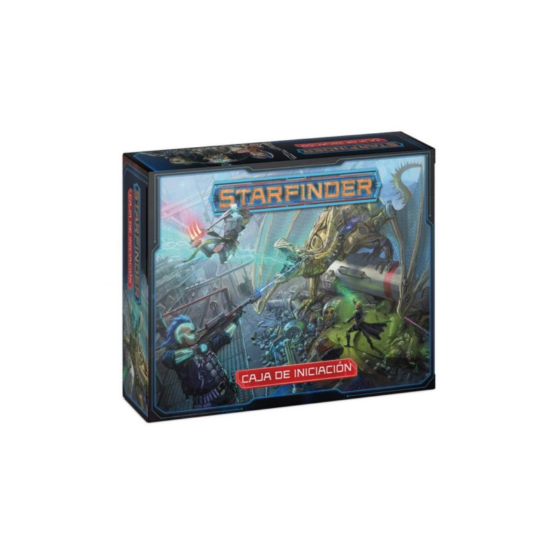 STARFINDER CAJA DE INICIACION