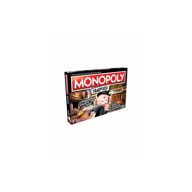 HASBRO MONOPOLY TRAMPOSO