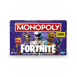 HASBRO MONOPOLY FORTNITE