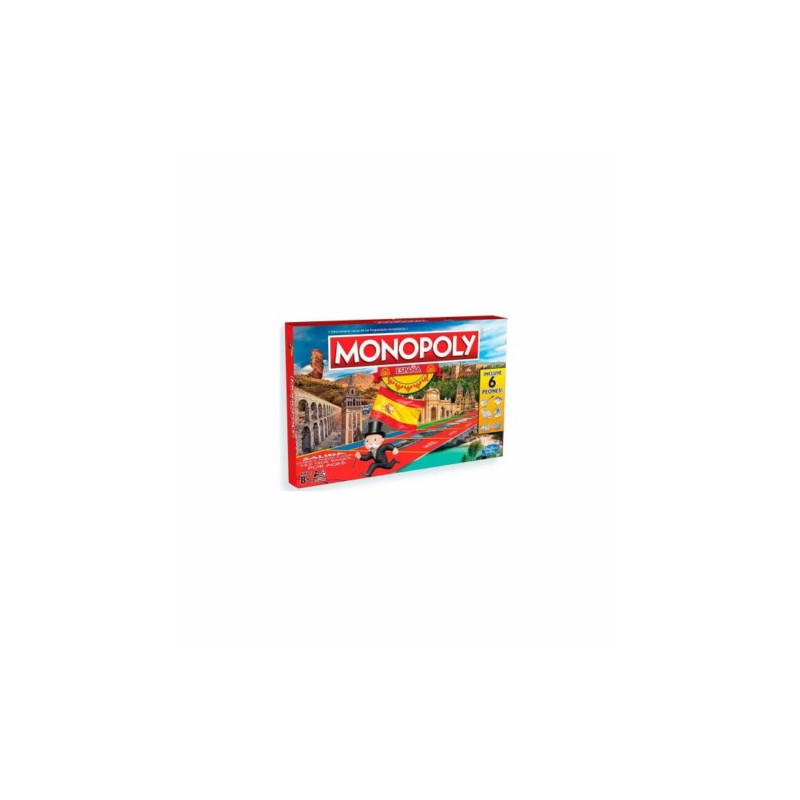 HASBRO MONOPOLY ESPAÑA