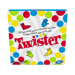 HASBRO TWISTER (ENREDOS)