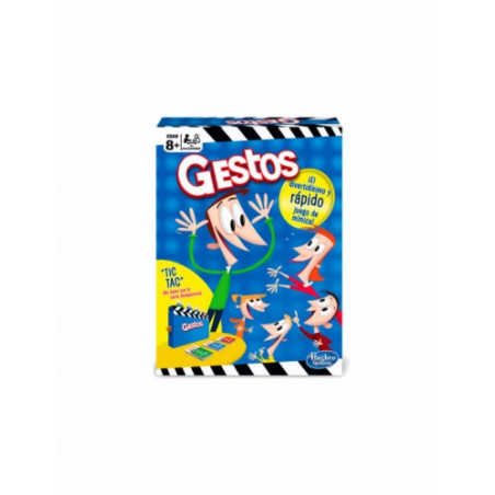 HASBRO GESTOS