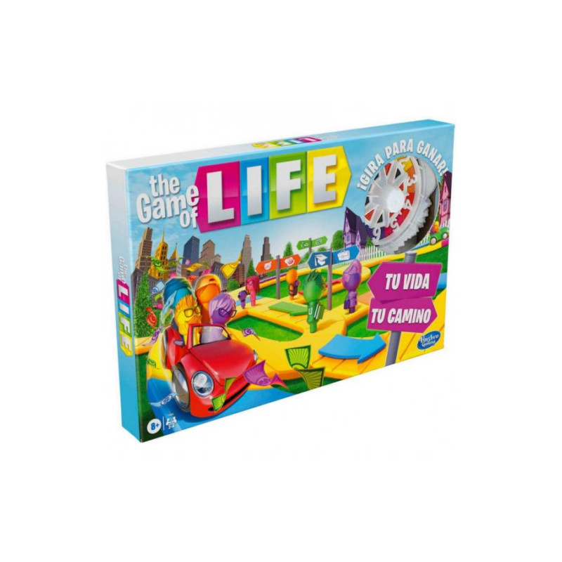 HASBRO GAME OF LIFE