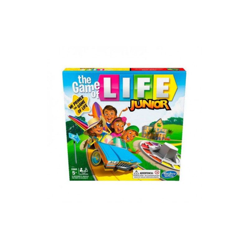 HASBRO GAME OF LIFE JUNIOR