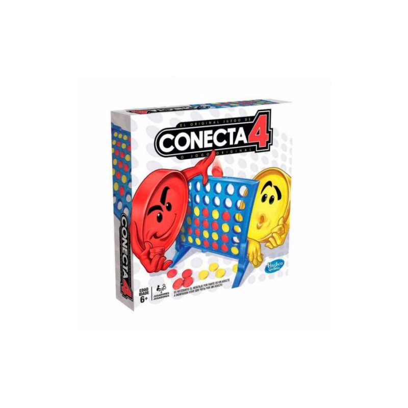 HASBRO CONECTA 4