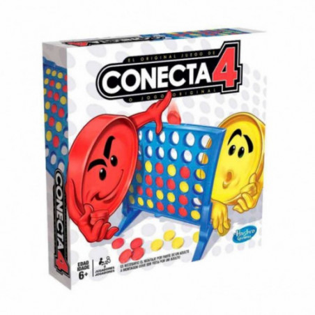 HASBRO CONECTA 4