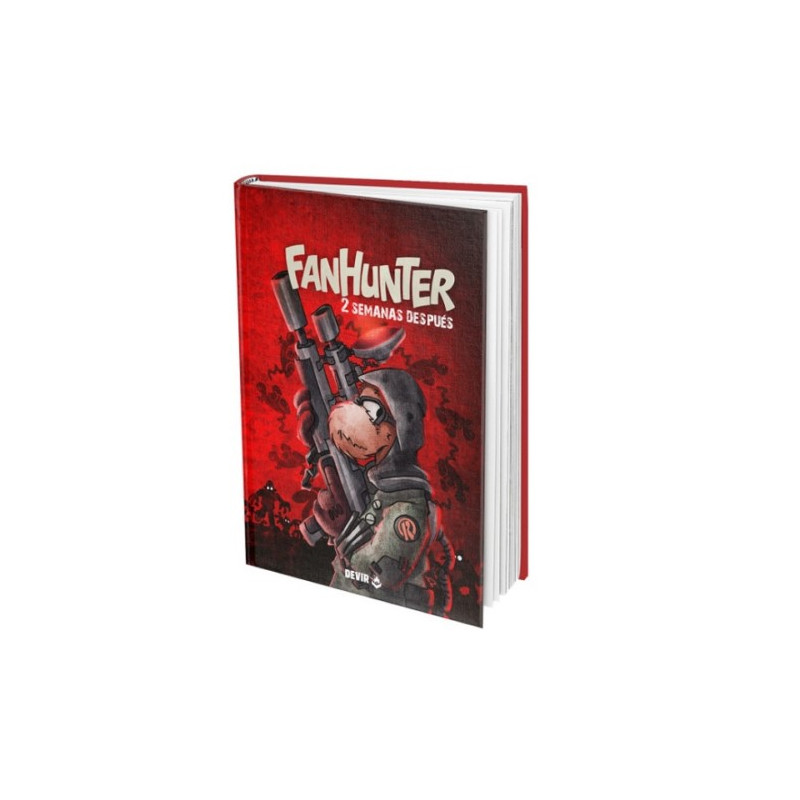 FANHUNTER: 2 SEMANAS DESPUES