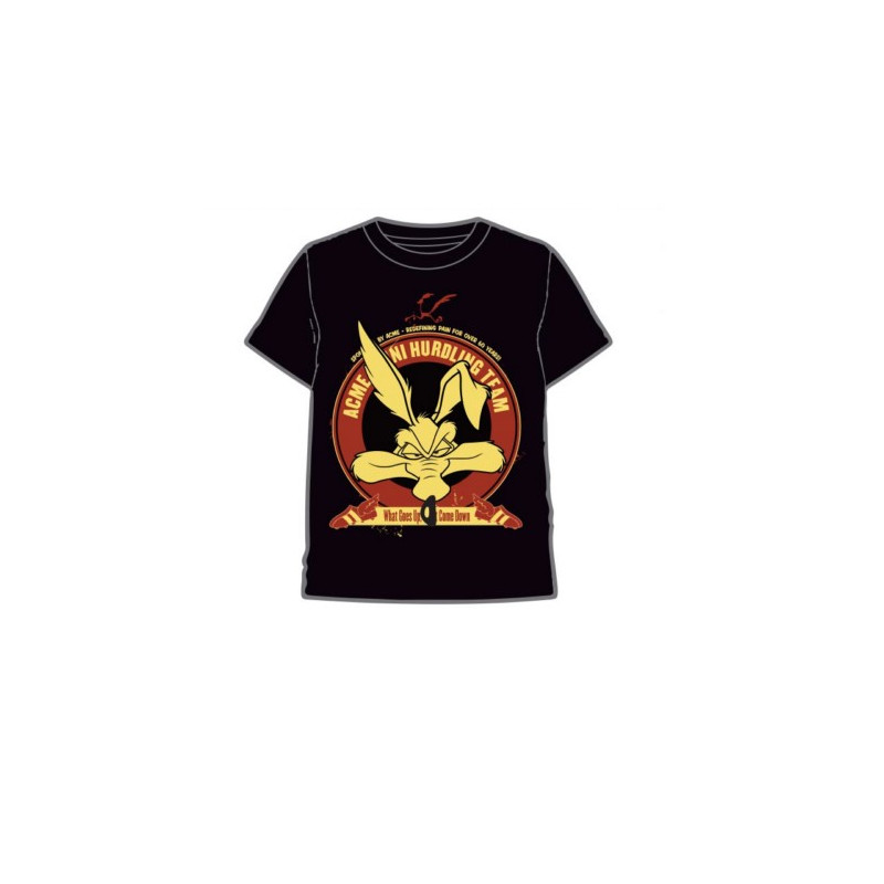 CAMISETA LOONEY TUNES EL COYOTE L