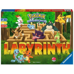 LABERINTO POKEMON