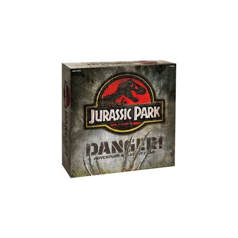 JURASSIC PARK DANGER