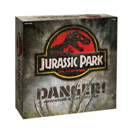 JURASSIC PARK DANGER