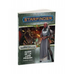 STARFINDER: CTDLE HUIDA DE...