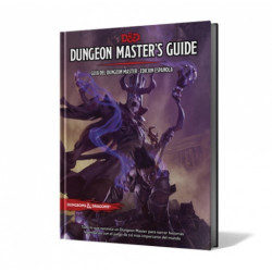 DUNGEONS & DRAGONS 5 GUIA DUNGEON MASTER