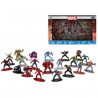 SET 20 FIGURAS METAL MARVEL WAVE 6 4 CM