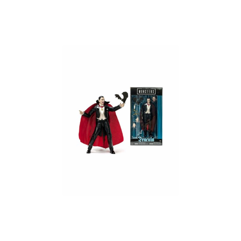 FIGURA UNIVERSAL DRACULA 15 CM