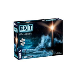 EXIT PUZZLE : EL FARO SOLITARIO