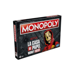 HASBRO MONOPOLY LA CASA DE...