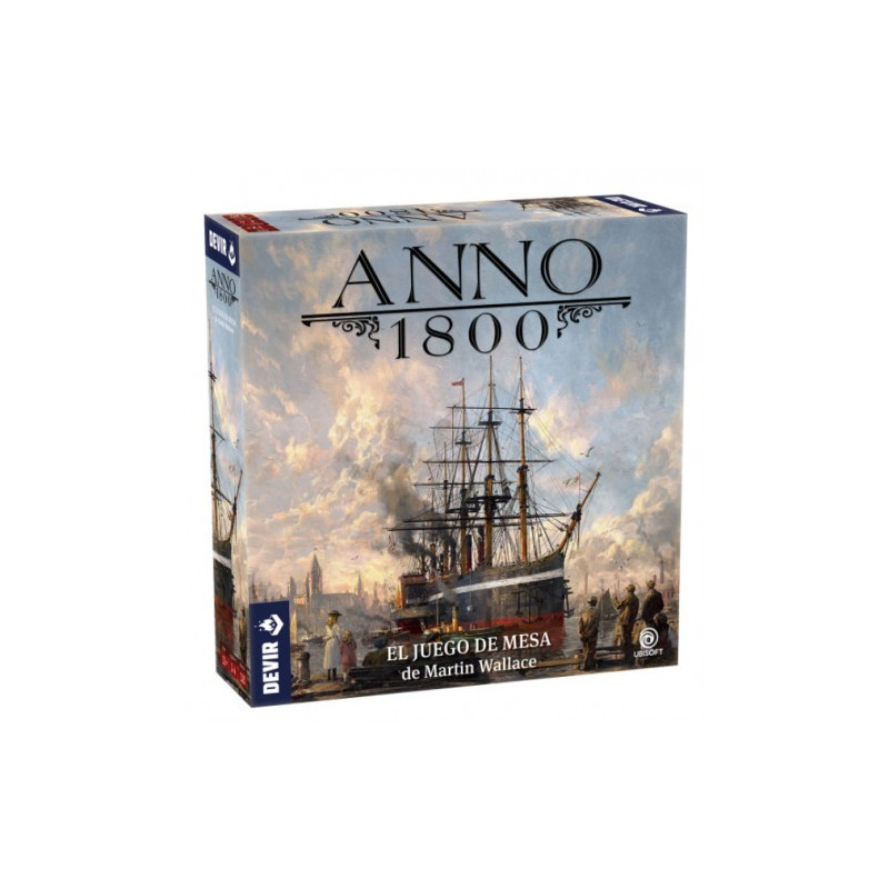 ANNO 1800