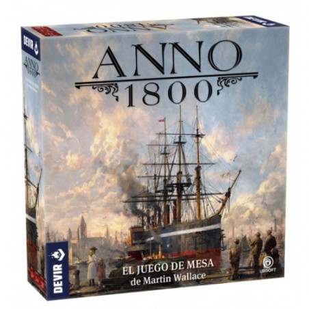 ANNO 1800