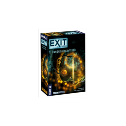 EXIT 16 EL JUEGO : EL BOSQUE ENCANTADO