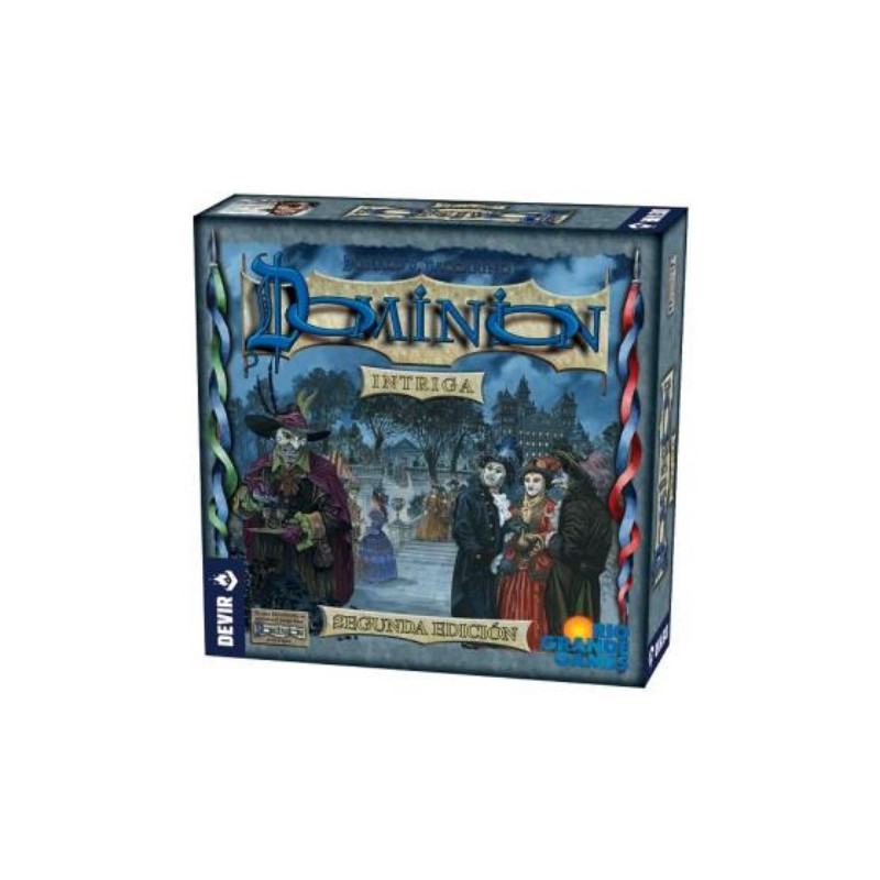 DOMINION EXPANSION INTRIGA SEGUNDA EDICION