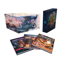 D&D 5 RULES EXPANSION GIFT REGULAR (INGLES)